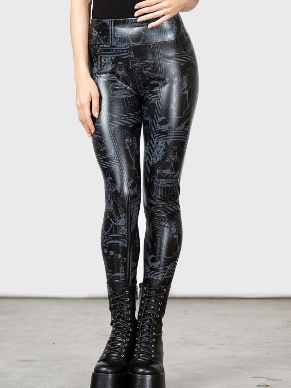 Brand New Killstar Tarot Leggings